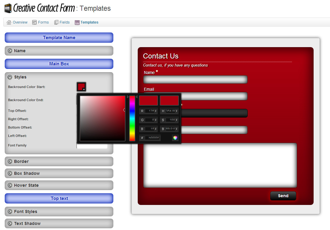 Live Template Creator Wizard! Live Template Creator Wizard!