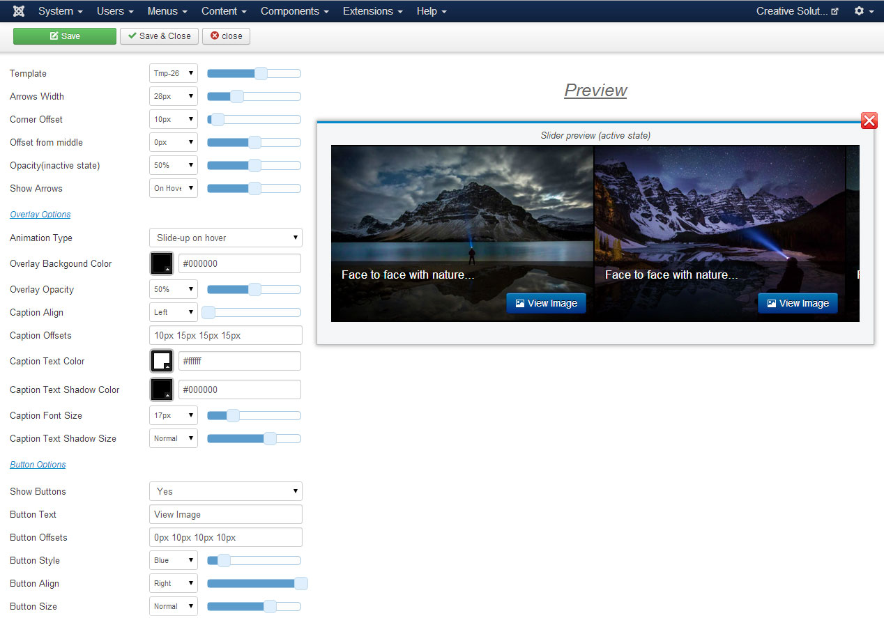 Live-Preview wizard... Live-Preview wizard...