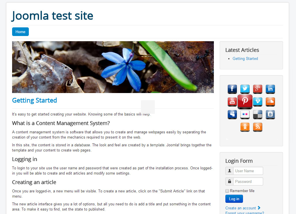 Template 1 demo Template 1 demo